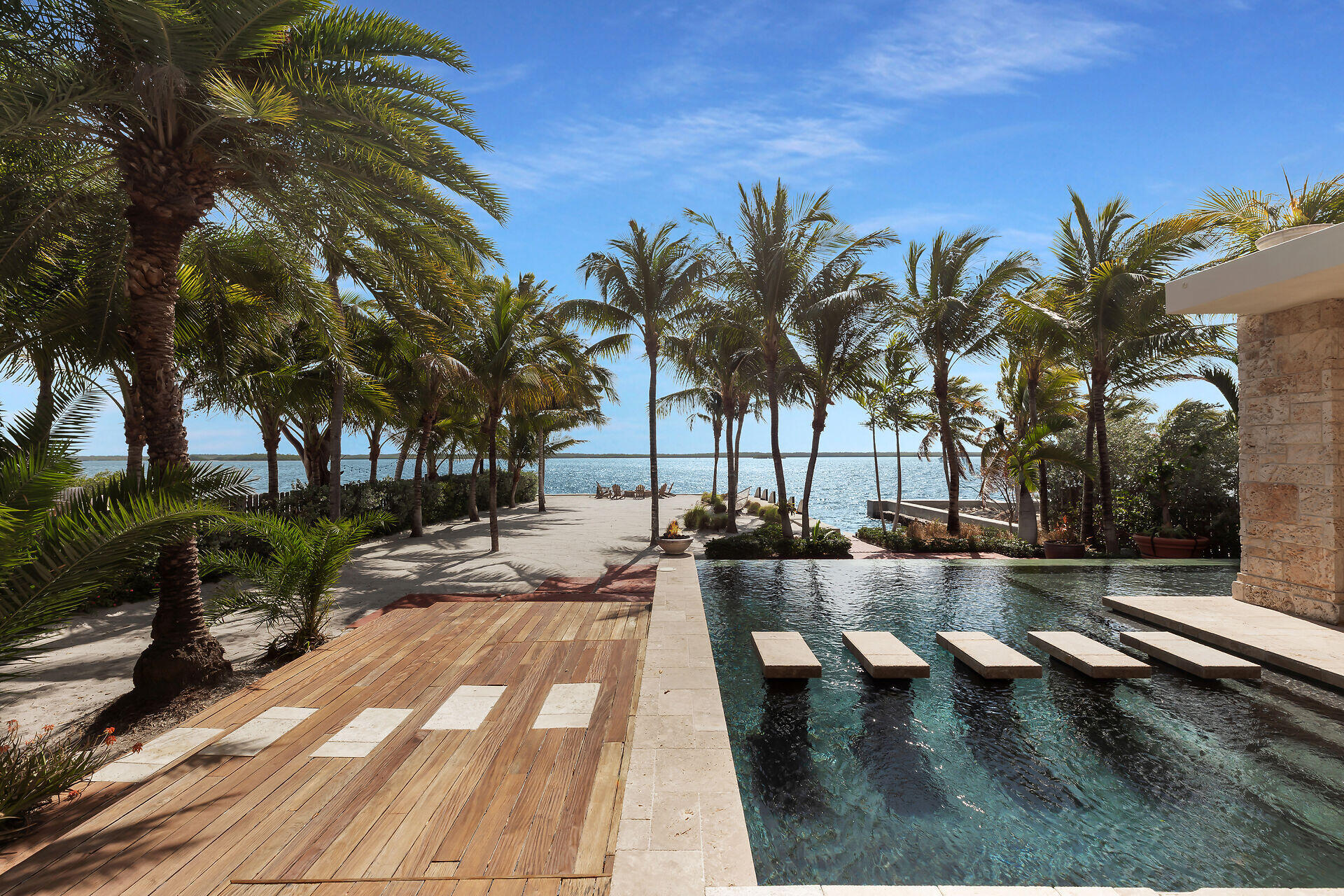 352 Sound Drive Key Largo, FL 33037 - Photo 3 of 61 Open water views