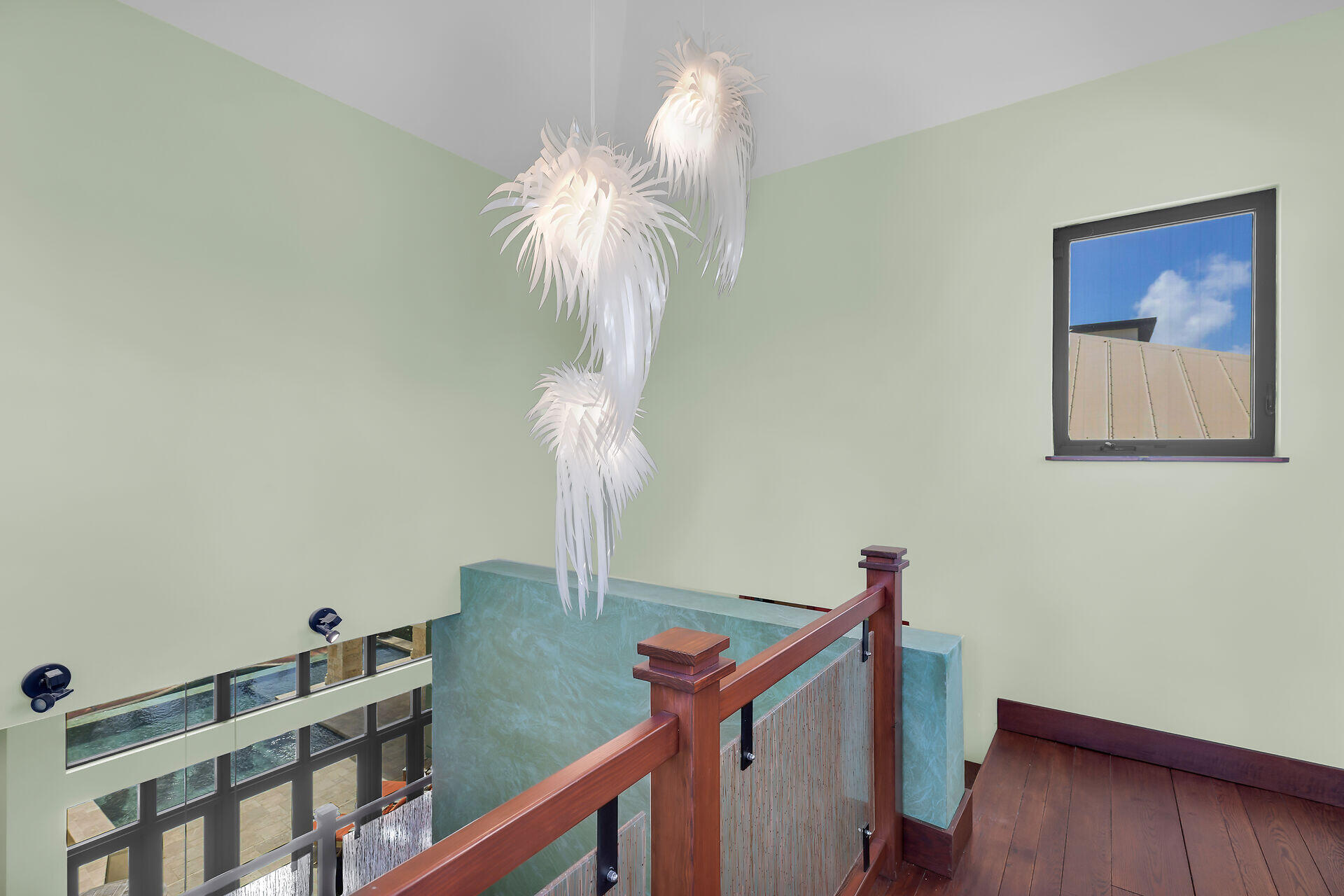 352 Sound Drive Key Largo, FL 33037 - Photo 32 of 61 Stairs to rooftop deck