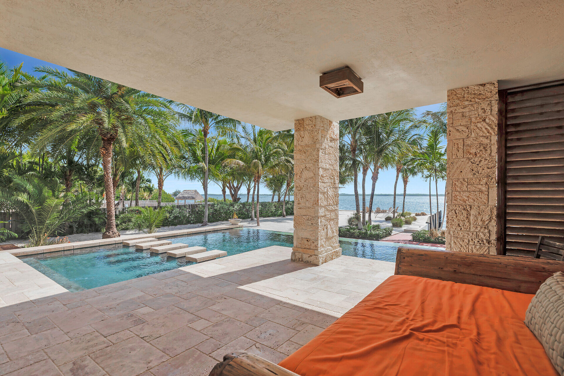 352 Sound Drive Key Largo, FL 33037 - Photo 41 of 61 View from lanai