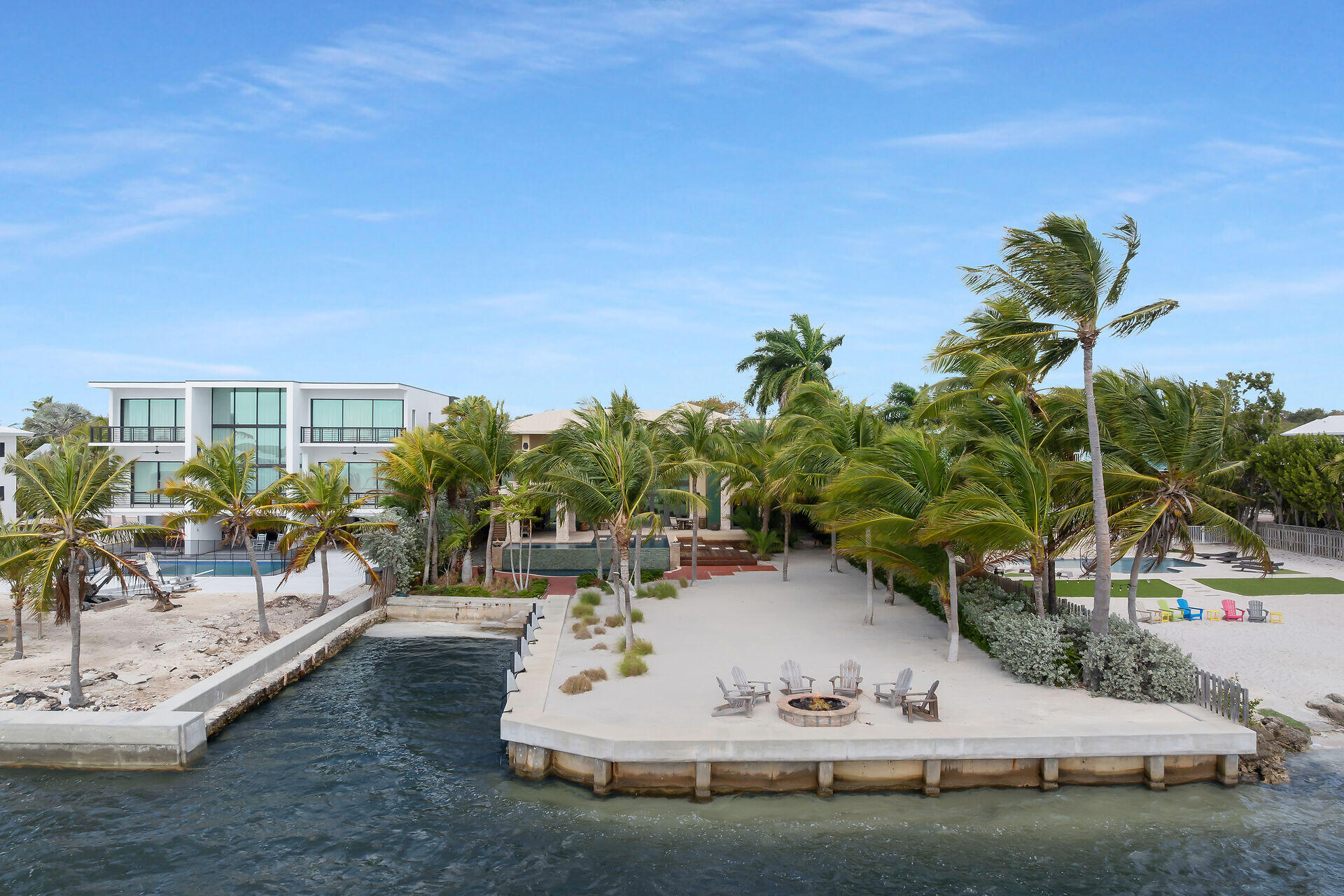 352 Sound Drive Key Largo, FL 33037 - Photo 44 of 61 Cut in boat slip