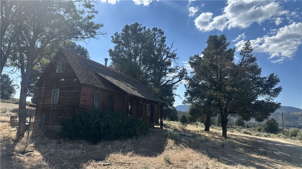 0 Lockwood Valley Road Frazier Park, CA 93225 - Photo 12 of 17 a view of backyard with green space