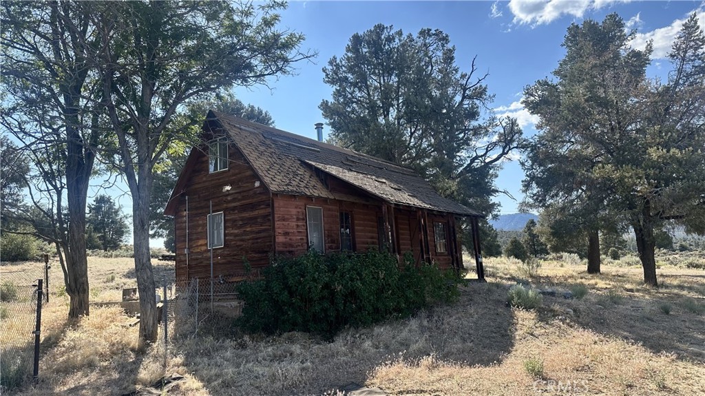 0 Lockwood Valley Road Frazier Park, CA 93225 - Photo 13 of 17 a view of a house with a yard