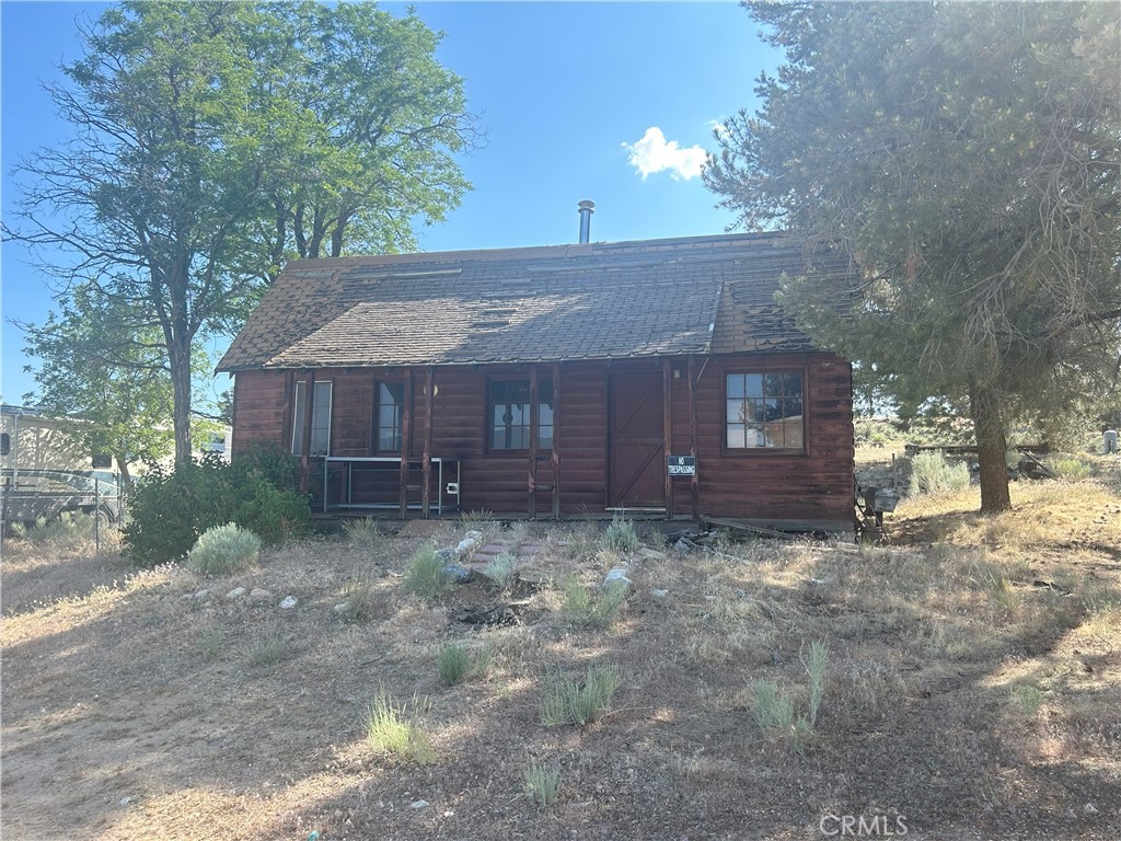 0 Lockwood Valley Road Frazier Park, CA 93225 - Photo 15 of 17 a view of a house with a yard