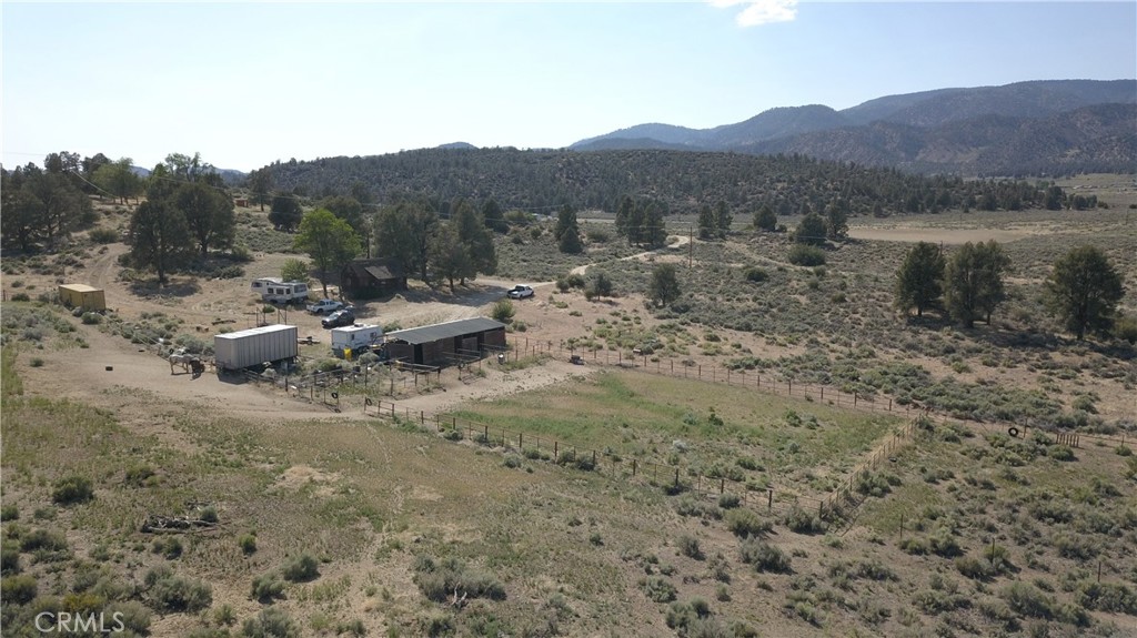 0 Lockwood Valley Road Frazier Park, CA 93225 - Photo 7 of 17 a view of a town with mountain view