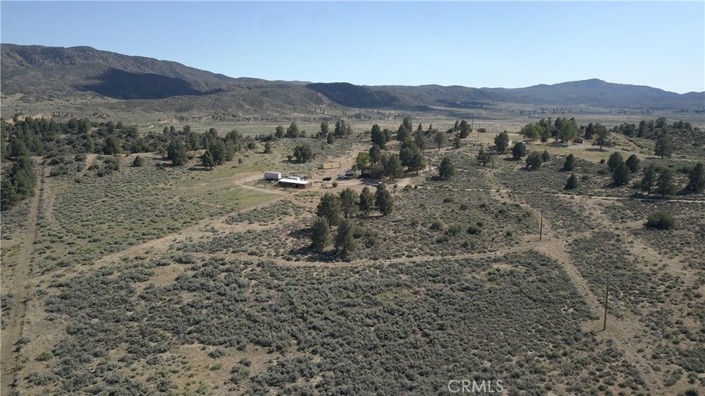 0 Lockwood Valley Road Frazier Park, CA 93225 - Photo 8 of 17 a view of a town with mountains in the background