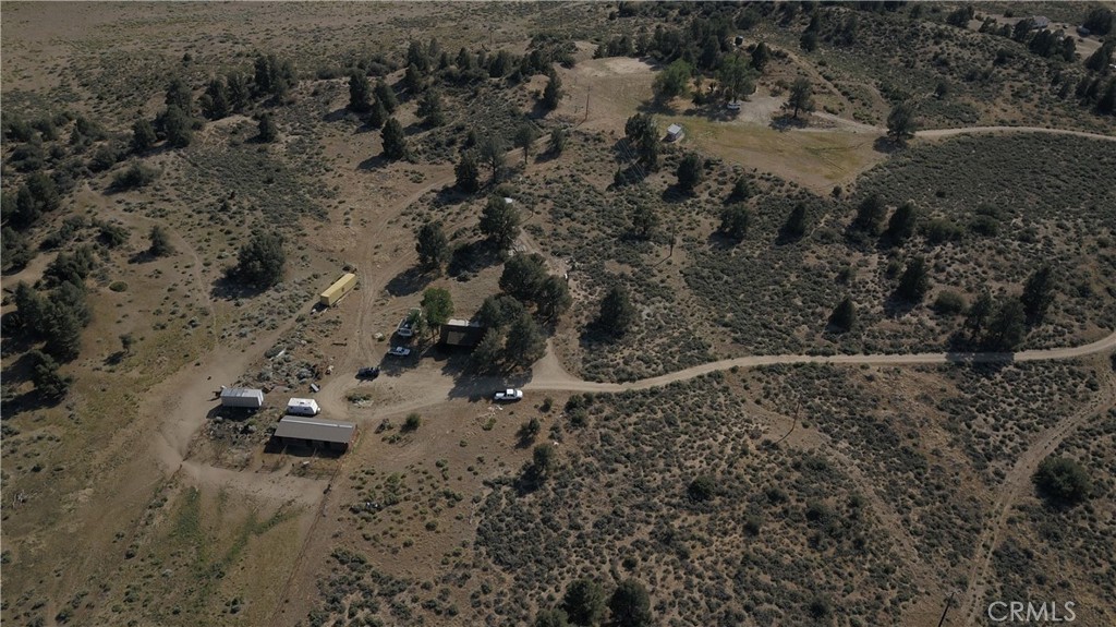 0 Lockwood Valley Road Frazier Park, CA 93225 - Photo 9 of 17 a view of a dry yard with trees
