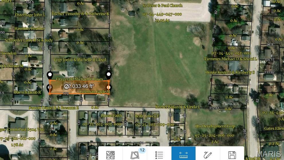 404 North Library Street Waterloo, IL 62298 - Photo 3 of 46