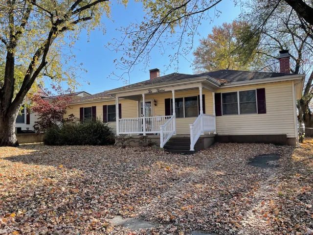 $190,000 | 1012 Liberty Street, Covington, IN 47932