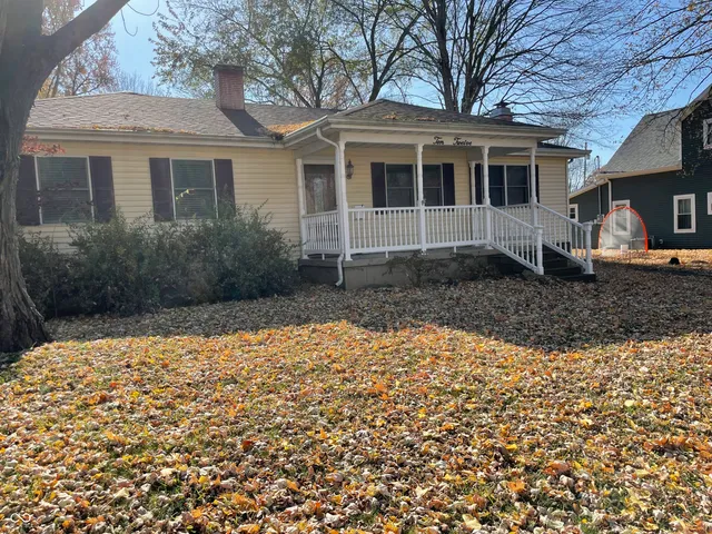 $190,000 | 1012 Liberty Street, Covington, IN 47932