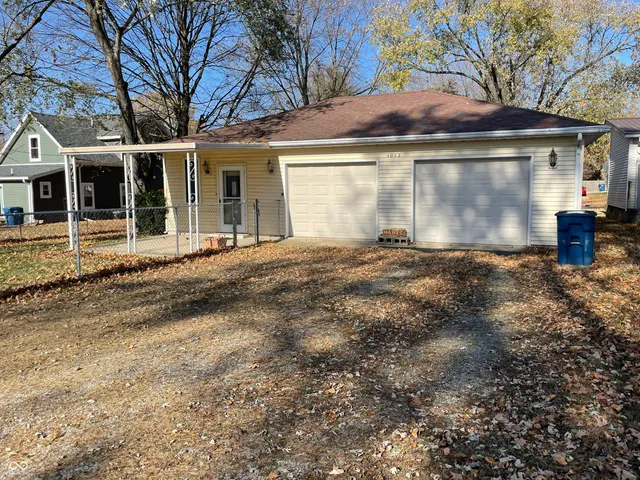 $190,000 | 1012 Liberty Street, Covington, IN 47932