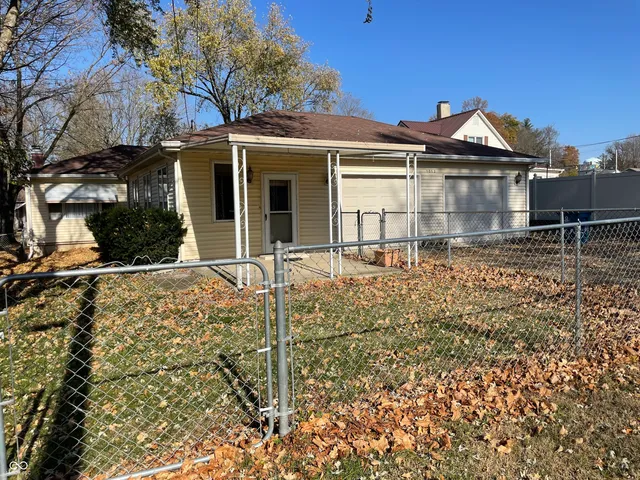 $190,000 | 1012 Liberty Street, Covington, IN 47932