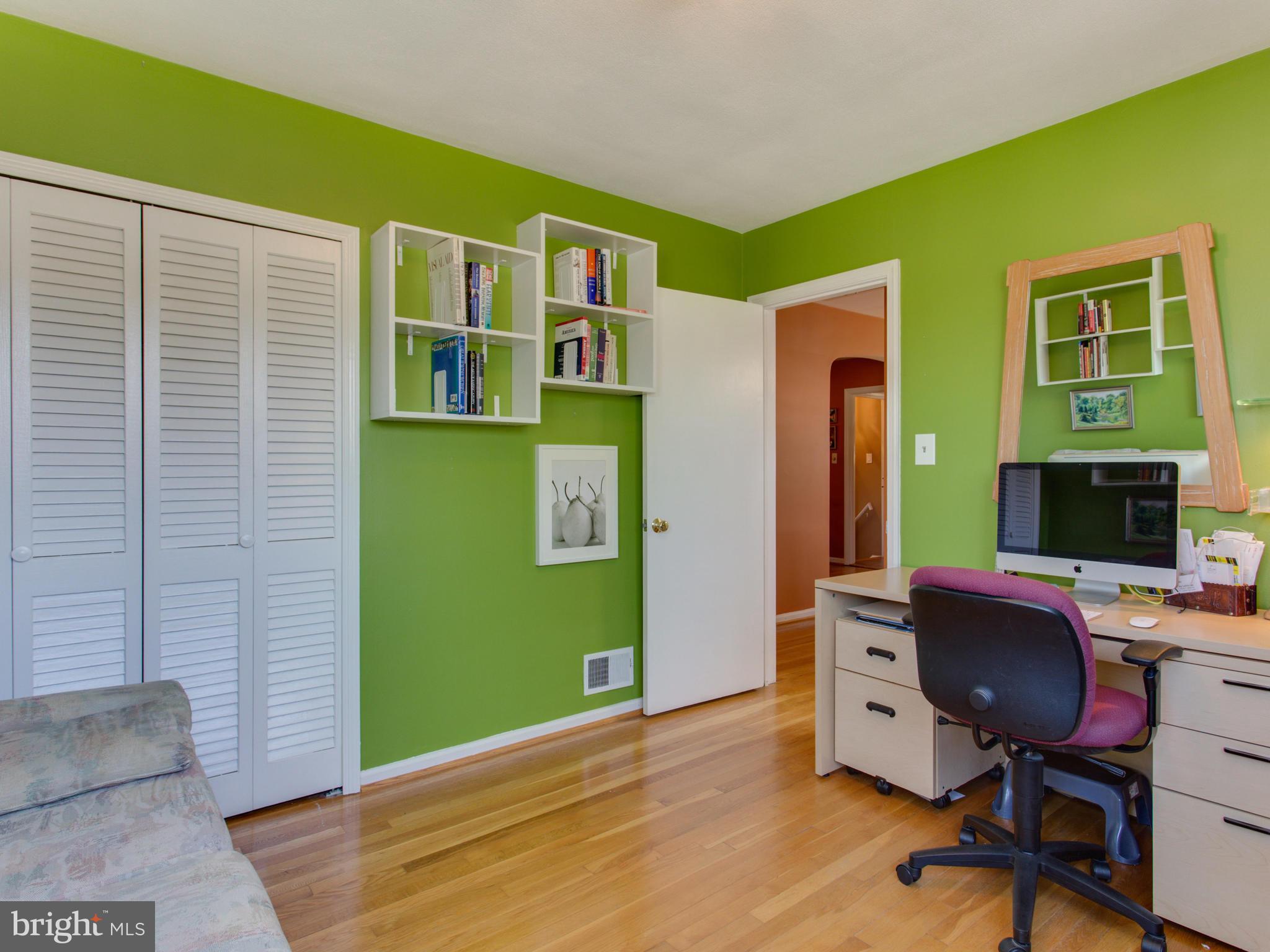 1616 Parham Road Silver Spring, MD 20903 - Photo 15 of 22 2nd Bedroom, 1st level