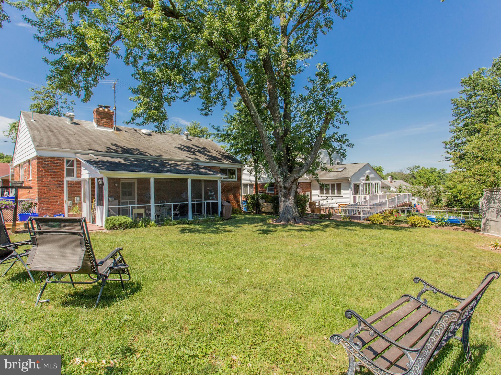 1616 Parham Road Silver Spring, MD 20903 - Photo 21 of 22 Exterior (Rear)