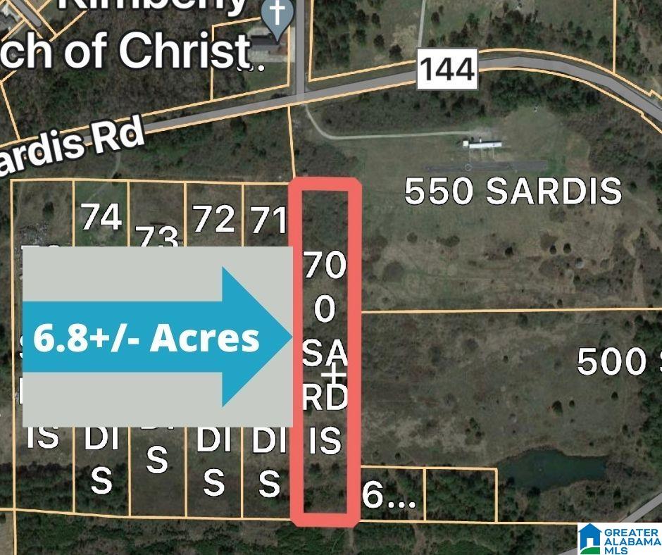 700 Sardis Road, Unit 3 Gardendale, AL 35071 - Photo 1 of 1