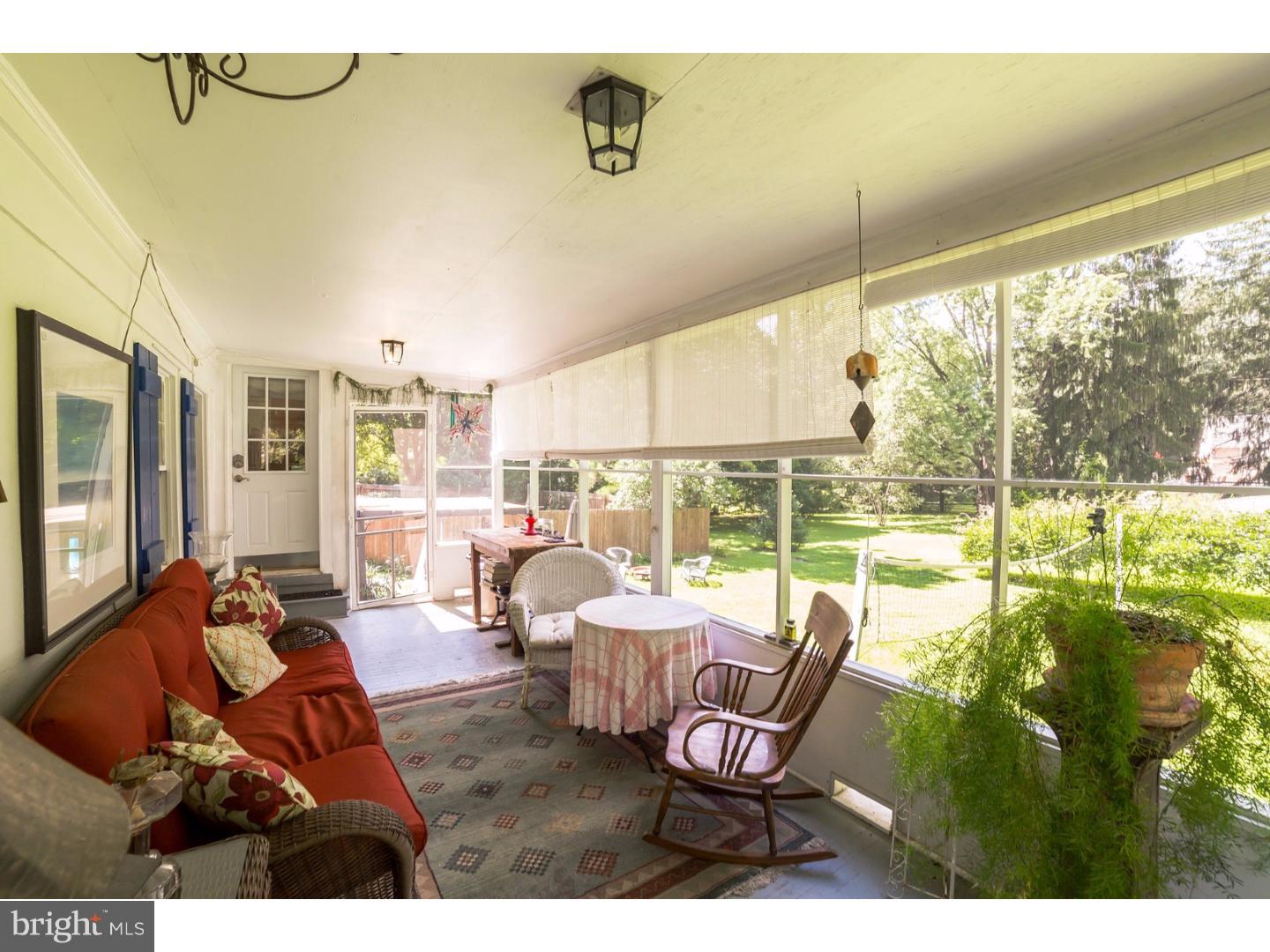 152 Beulah Road Doylestown, PA 18901 - Photo 19 of 25 Sun Room