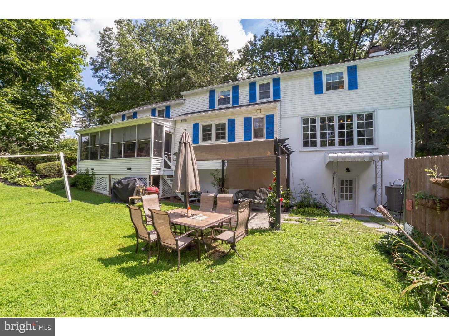 152 Beulah Road Doylestown, PA 18901 - Photo 20 of 25 Exterior Back