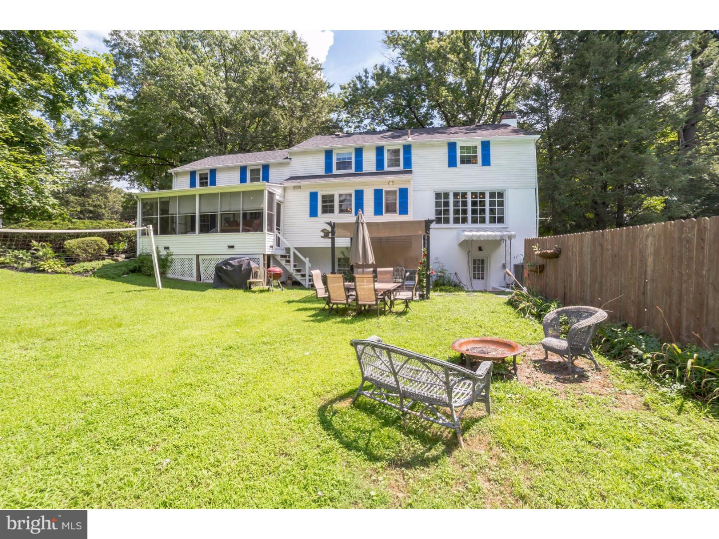 152 Beulah Road Doylestown, PA 18901 - Photo 21 of 25 Exterior Back