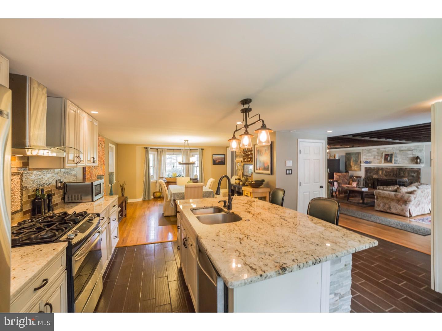 152 Beulah Road Doylestown, PA 18901 - Photo 6 of 25 Kitchen