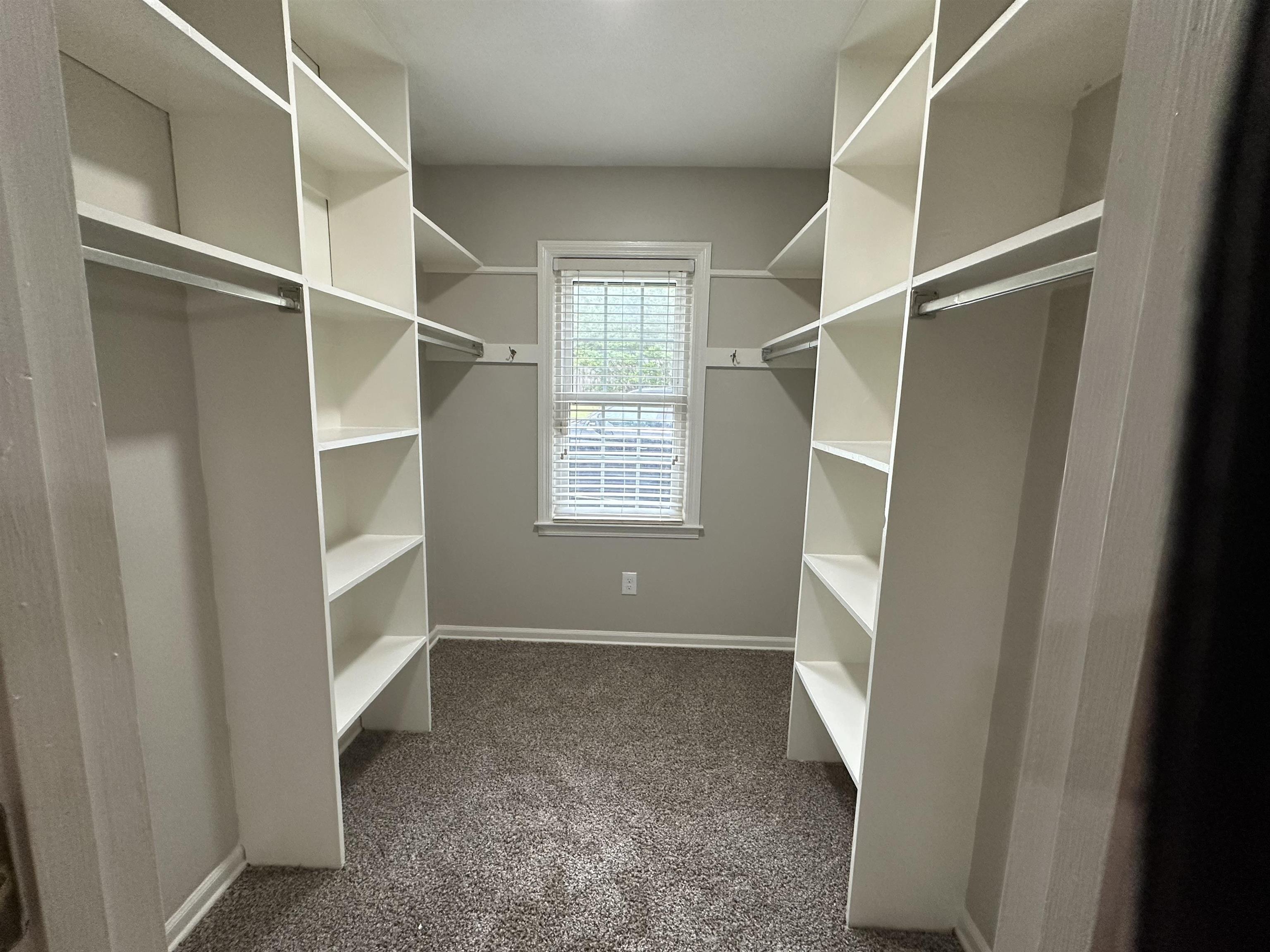 2148 Riverdale Road Germantown, TN 38138 - Photo 20 of 22 a view of an empty walk in closet