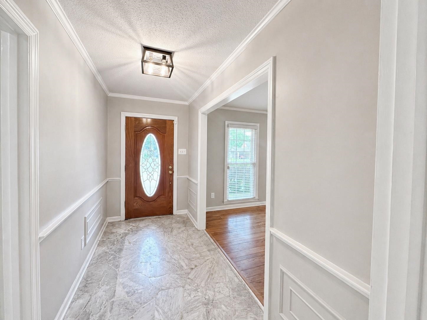 2148 Riverdale Road Germantown, TN 38138 - Photo 4 of 22 a view of an empty room with a window