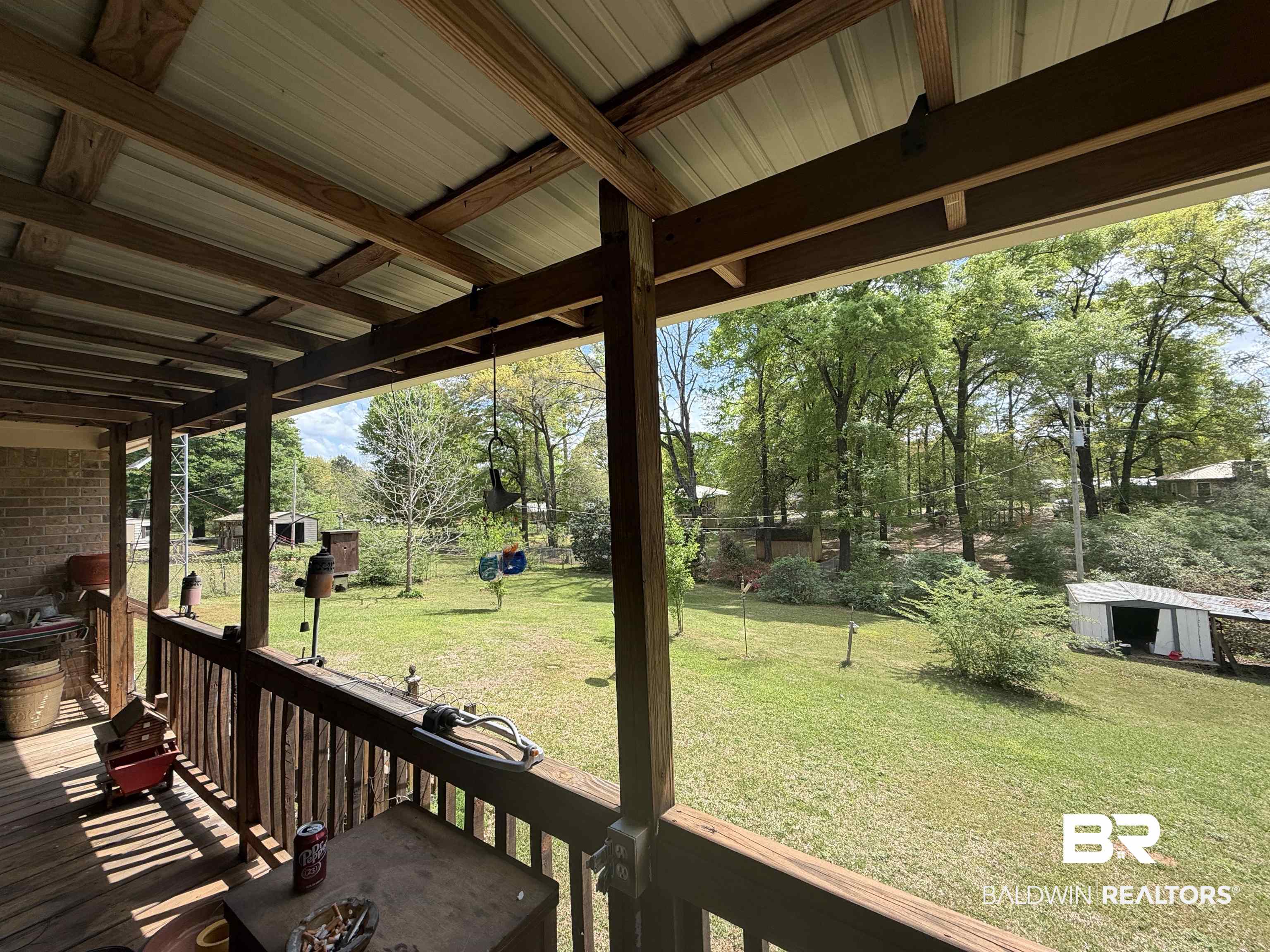 513 Club Wiley Road Jackson, AL 36545 - Photo 4 of 19 Deck