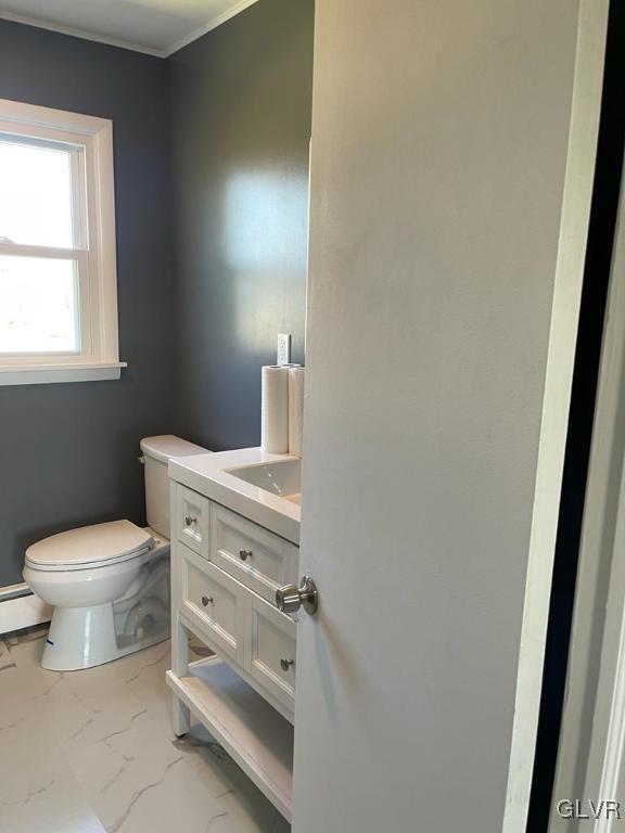 1441 Middlesex Road Allentown, PA 18103 - Photo 11 of 19 Upstairs Full Bath