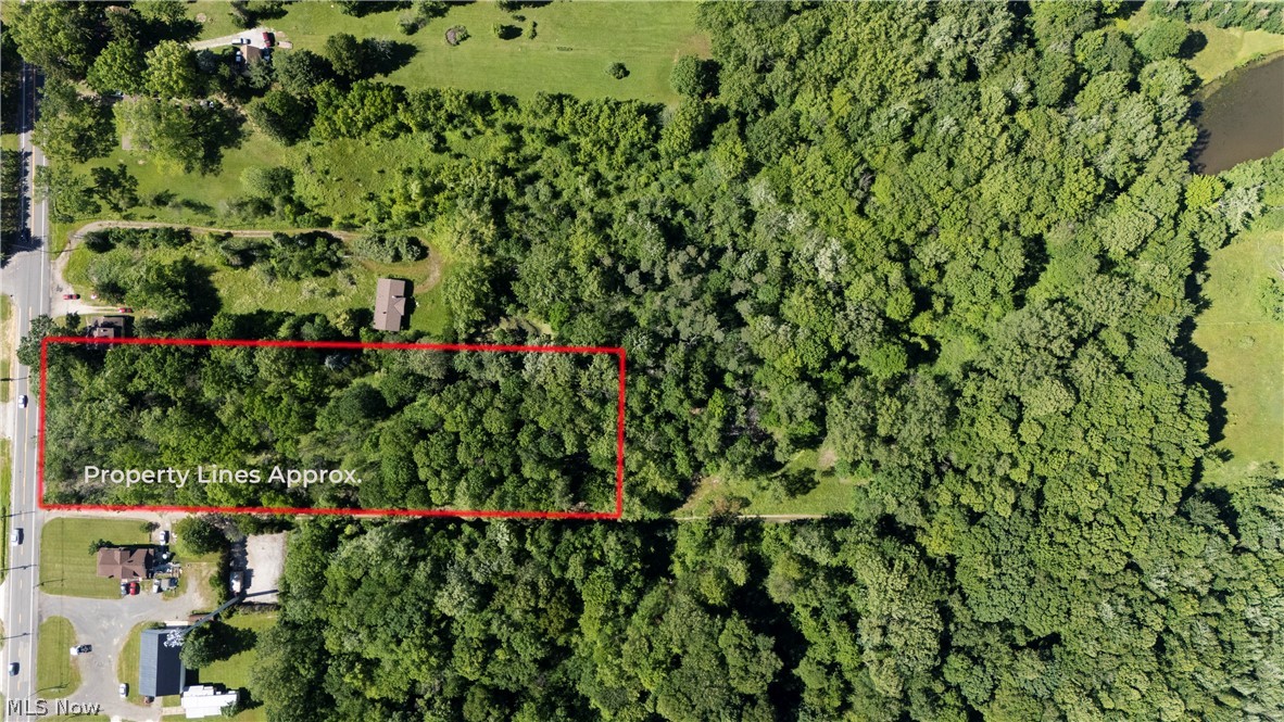 3083 Massillon Road Akron, OH 44312 - Photo 2 of 7 Nearly 5 acres of prime, developable land—an exceptional opportunity along Green’s thriving Massillon Road