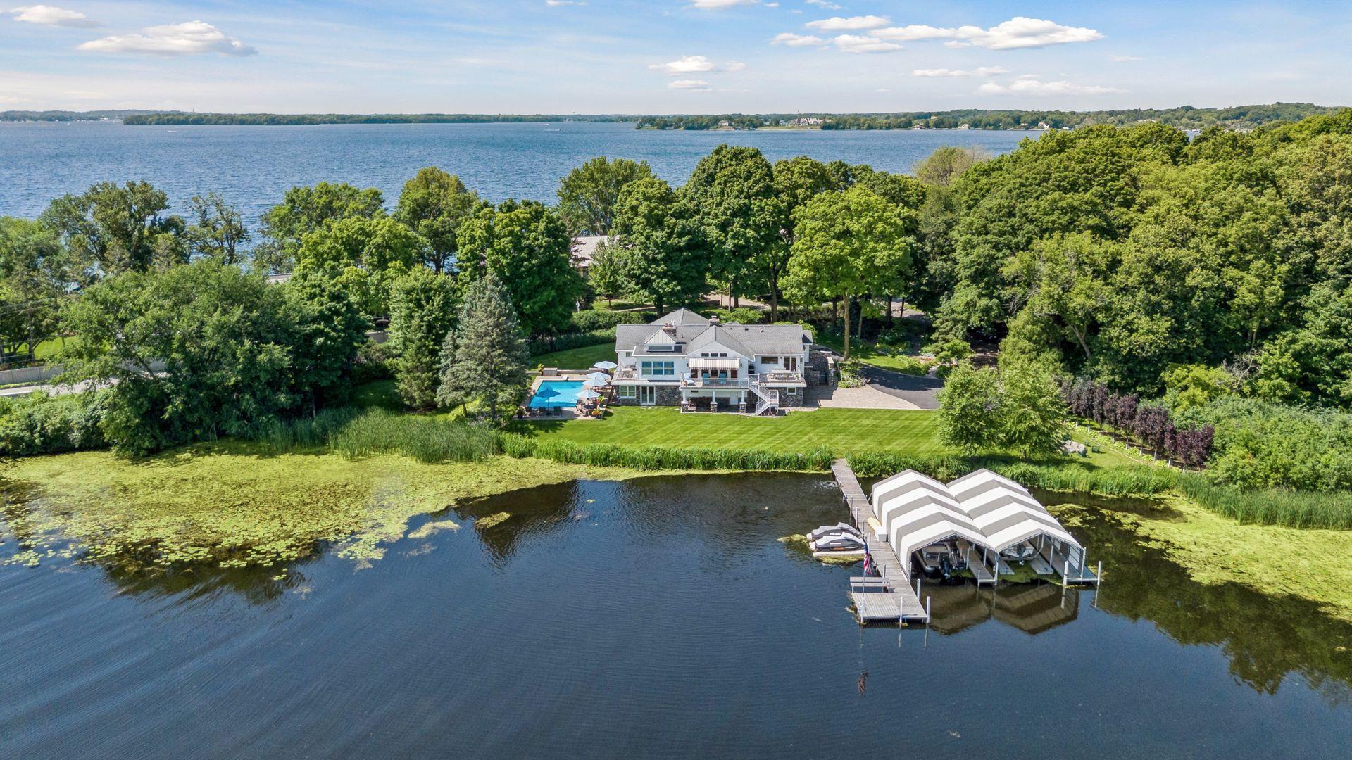 513 Ferndale Road West Wayzata, MN 55391 - Photo 104 of 106