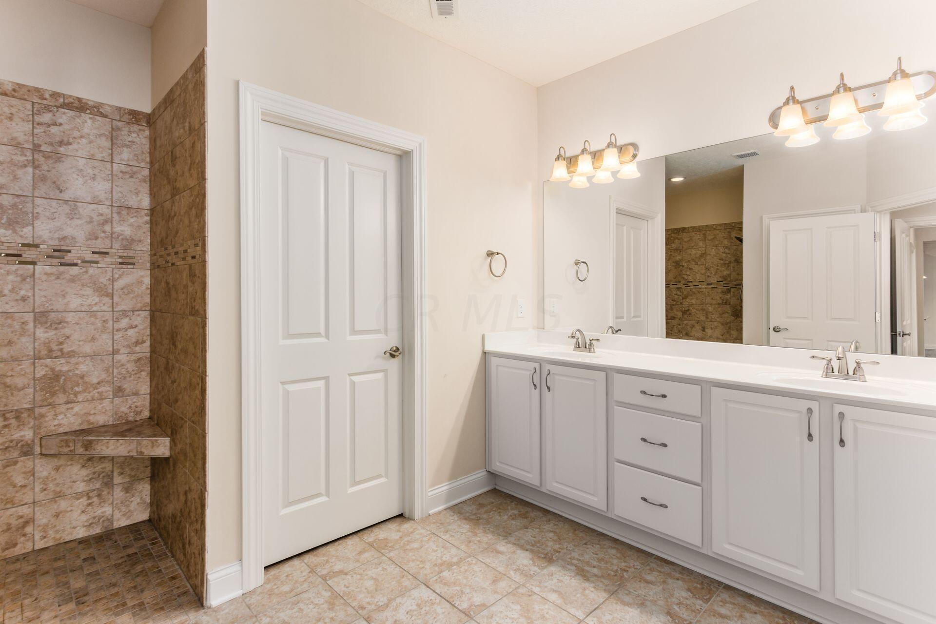 6792 Morningstar Loop Westerville, OH 43082 - Photo 20 of 36 Master Bathroom
