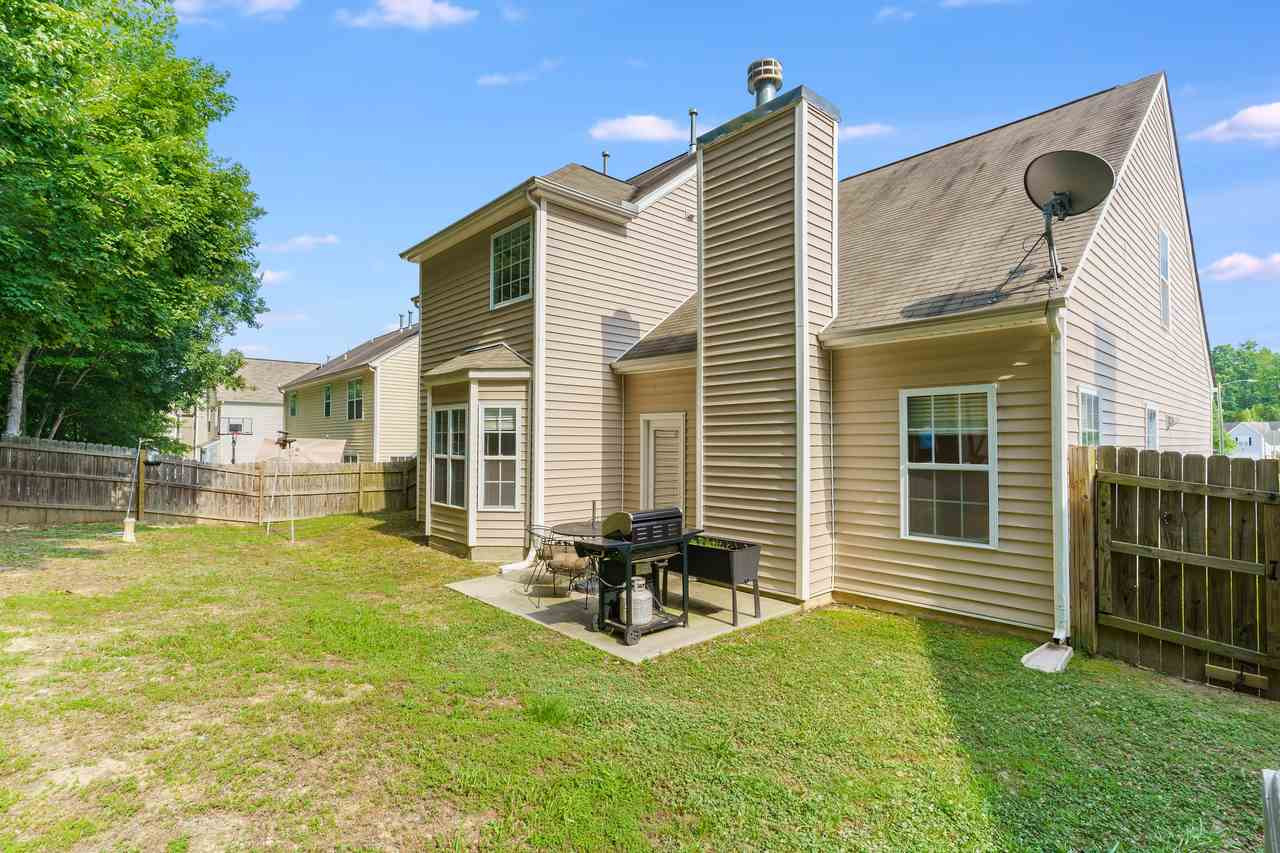5117 Chasteal Trail Raleigh, NC 27610 - Photo 27 of 30 Photo 27