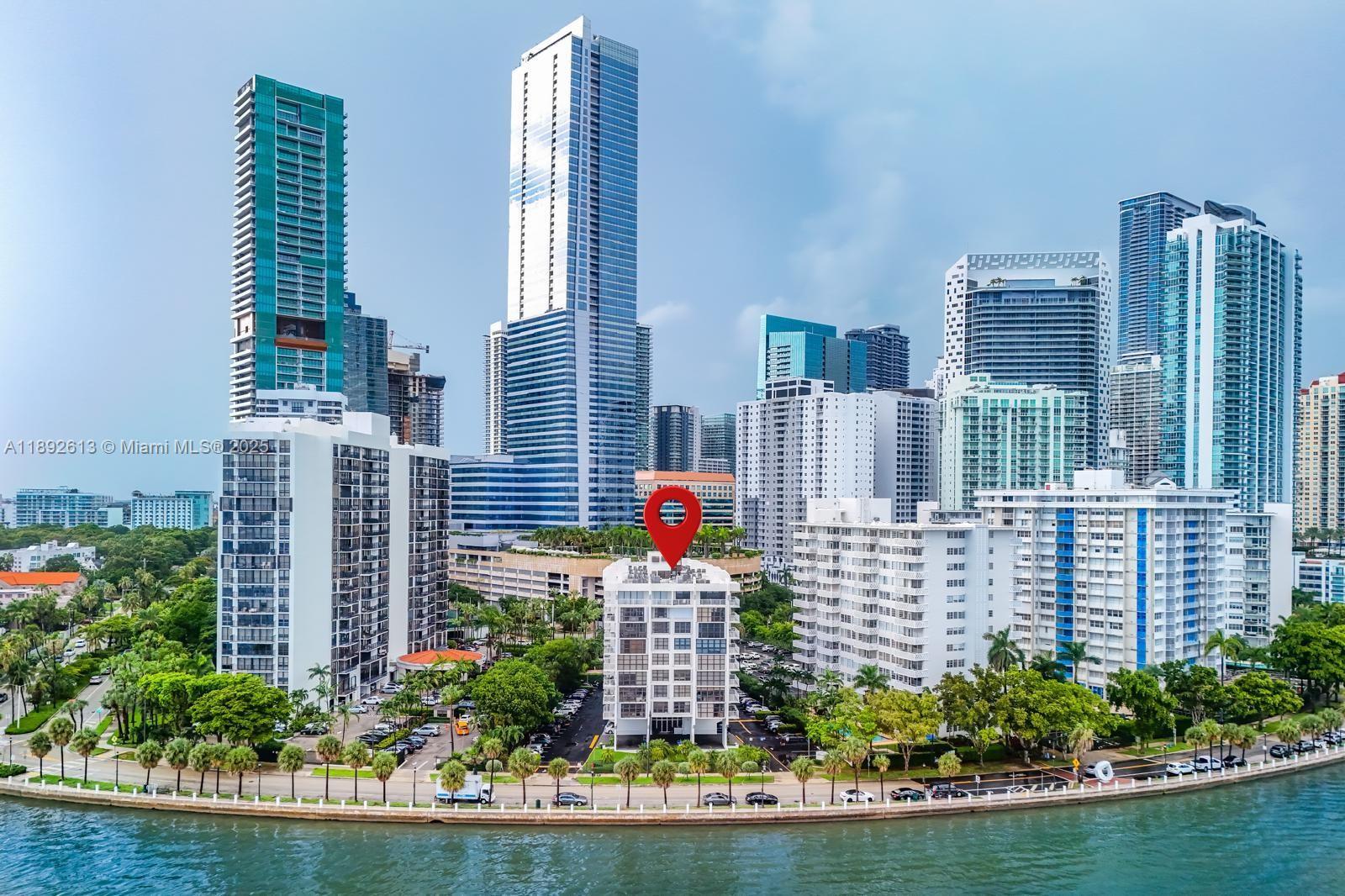 1440 Brickell Bay Drive, Unit 307 Miami, FL 33131 - Photo 1 of 28 a building view