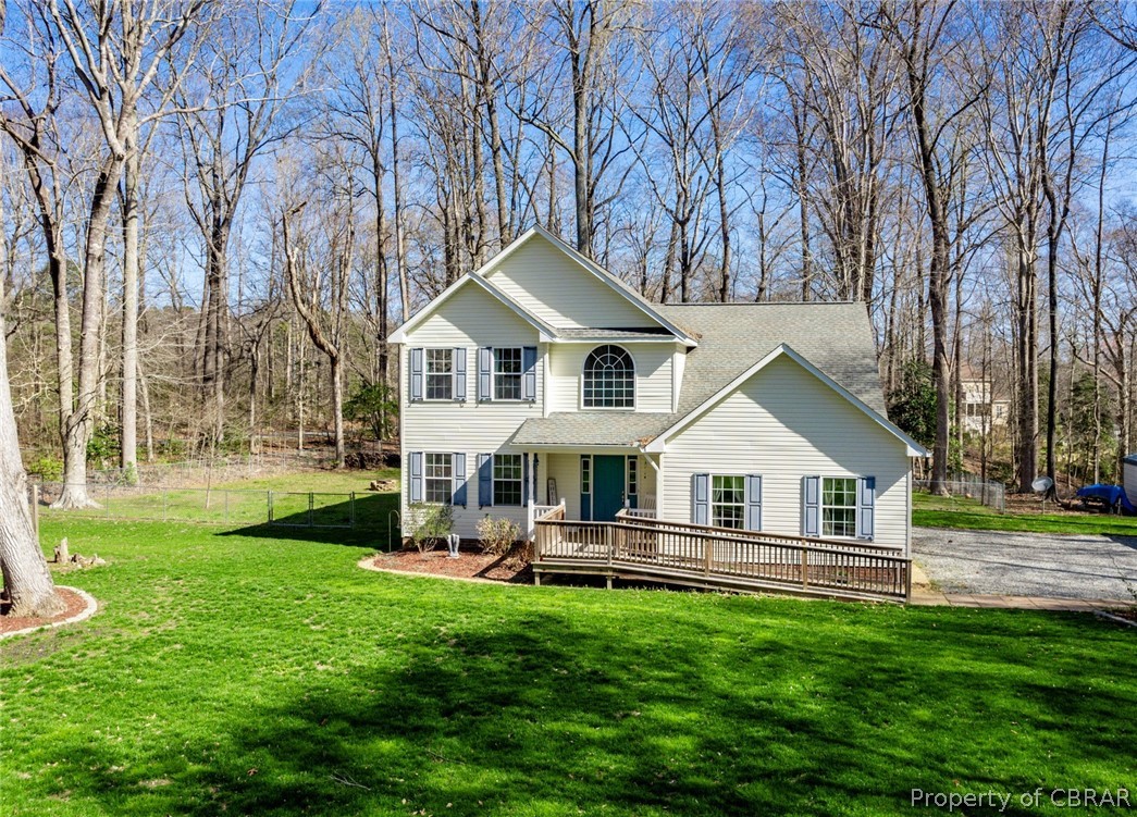 66 Burning Tree Road Hartfield, VA 23071 - Photo 1 of 32 Gallery Image 1