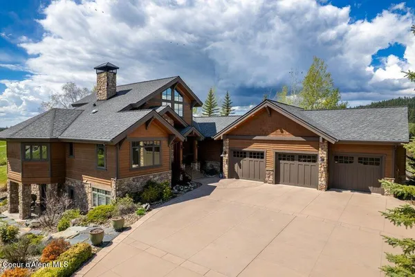 $3,195,000 | 16845 South Spinel Court, Coeur D'Alene, ID 83814