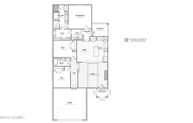 $274,000 | 111 Carreras Lane, Maurice, LA 70555
