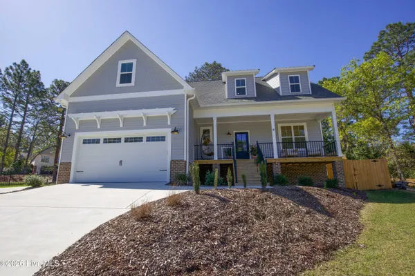 $710,000 | 8 Raintree Court, Pinehurst, NC 28374