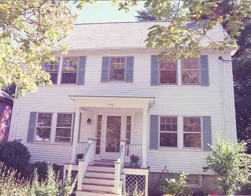 144 Eastbourne Road, Unit 2 144 Newton, MA 02459 - Photo 1 of 1 Gallery Image 1