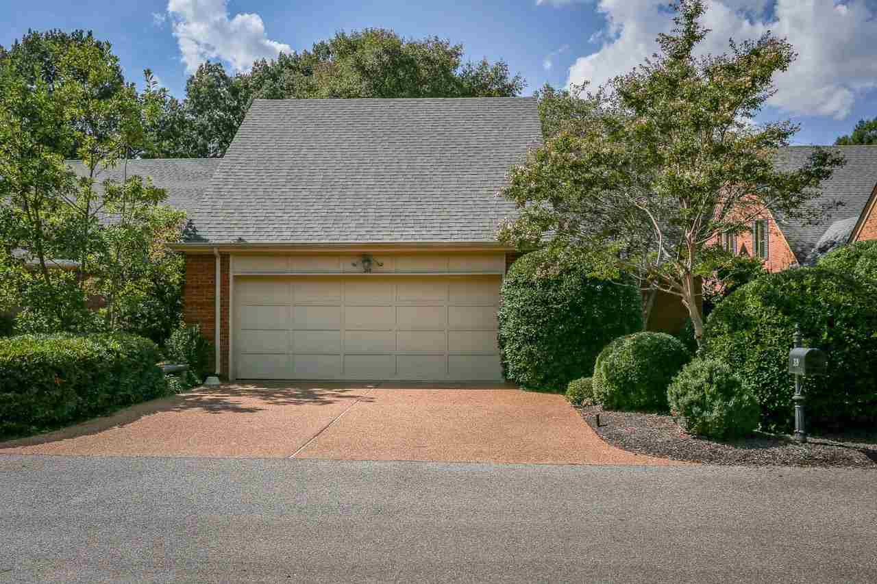 319 Inkberry Lane Memphis, TN 38117 - Photo 24 of 24 Two car garage with storage room.