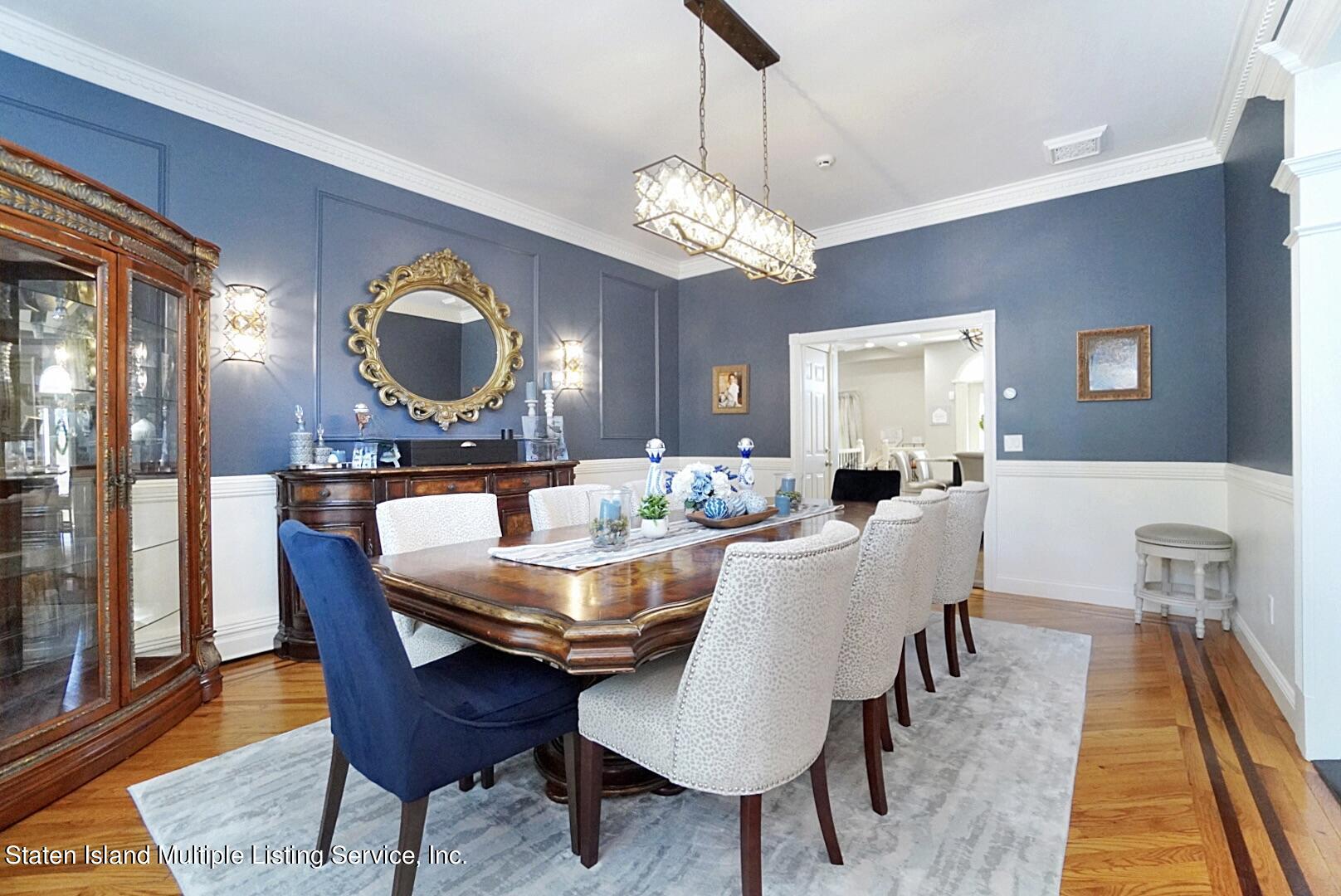 312 Shore Road Staten Island, NY 10307 - Photo 19 of 73 a view of a dining room with furniture