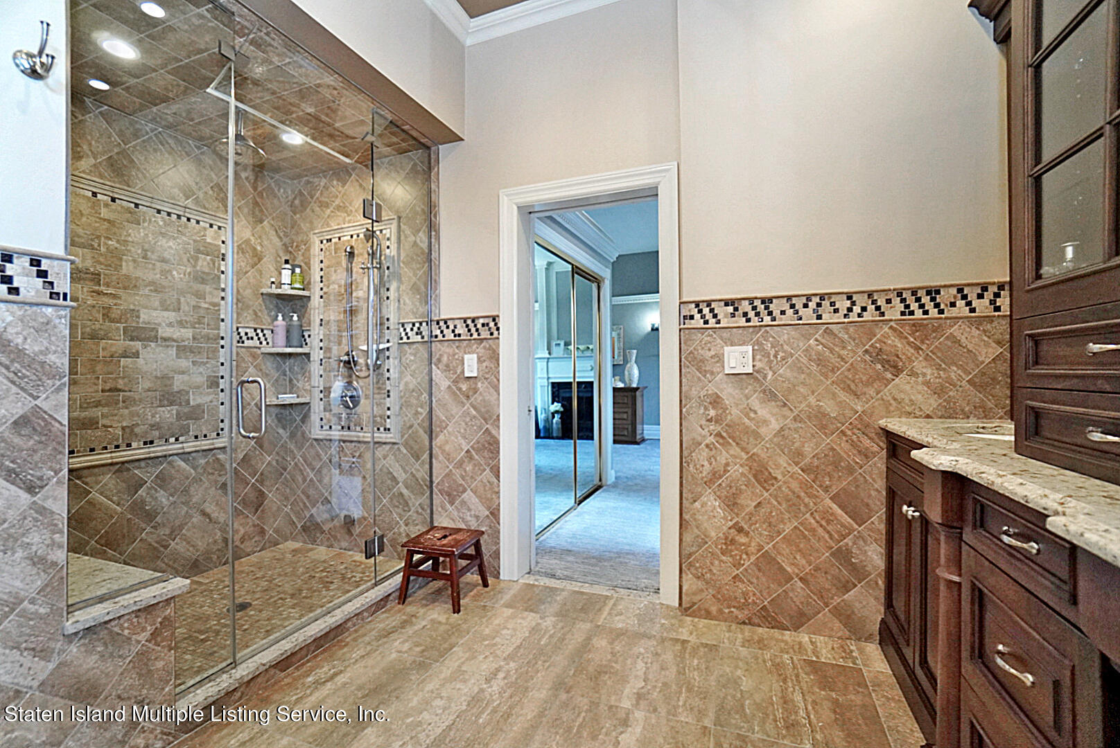 312 Shore Road Staten Island, NY 10307 - Photo 46 of 73 a bathroom with a shower