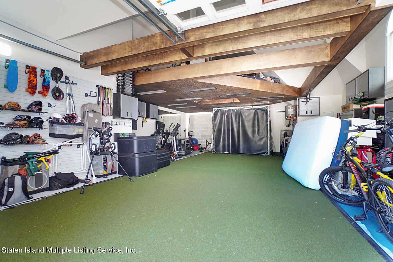 312 Shore Road Staten Island, NY 10307 - Photo 69 of 73 a view of a storage room with a lot of stuff