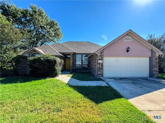 $243,000 | 1002 Windy Hill Road, Harker Heights, TX 76548