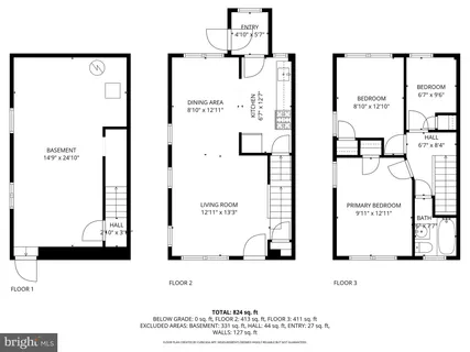 $139,000 | 1409 West 4th Street, Wilmington, DE 19805