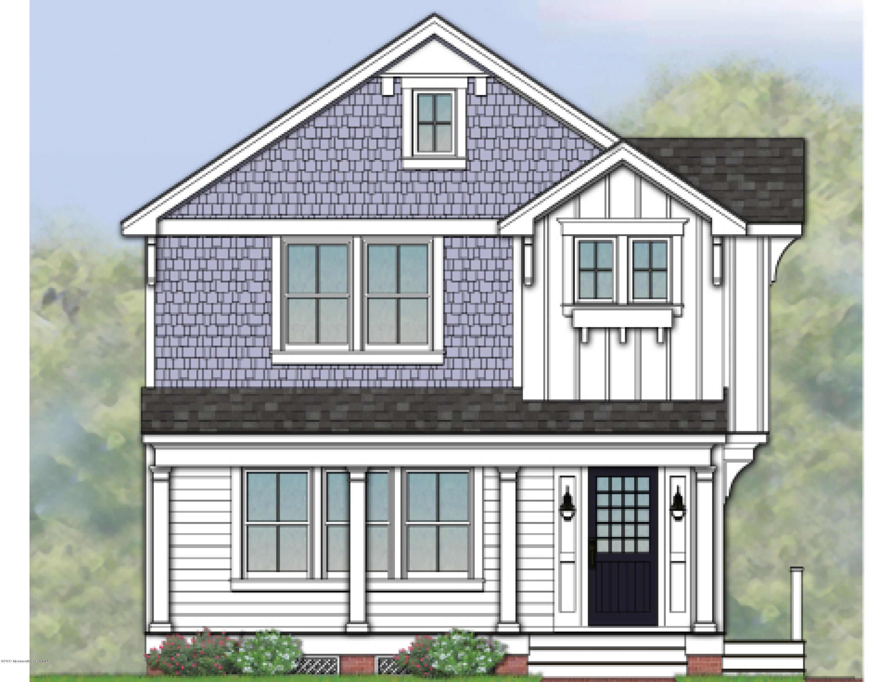 904 Ocean Road Spring Lake Heights, NJ 07762 - Photo 1 of 8 Rendering