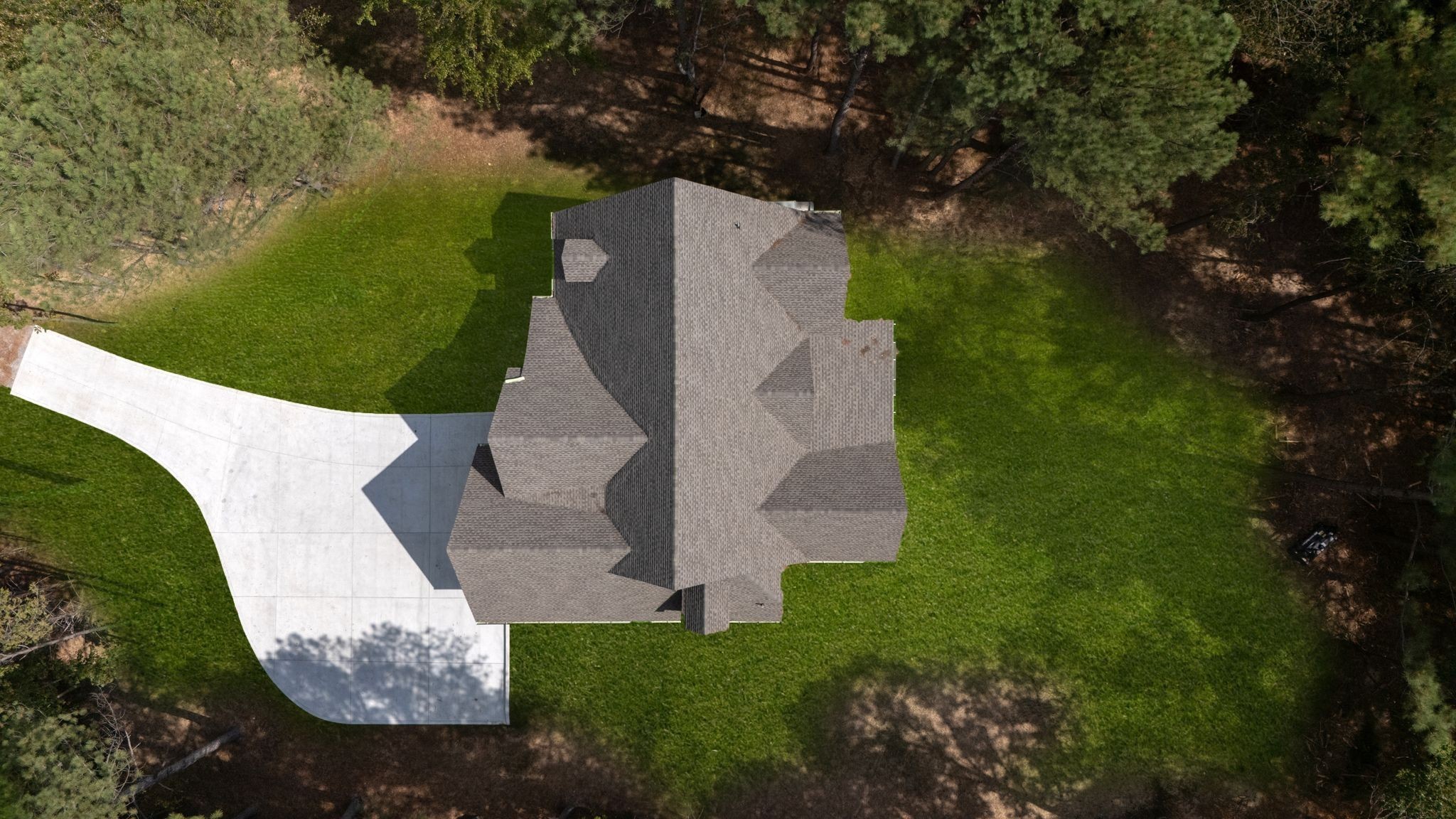 1064 Garton Road Burns, TN 37029 - Photo 46 of 53 an aerial view of a house