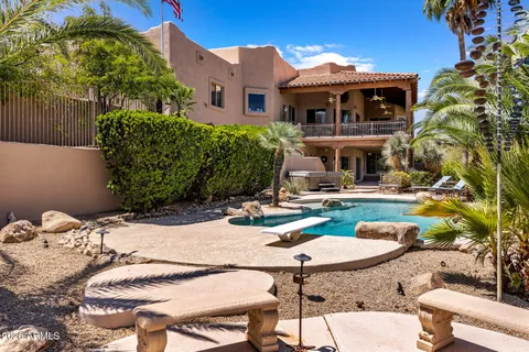 $1,200,000 | 16636 East Jacklin Drive, Fountain Hills, AZ 85268
