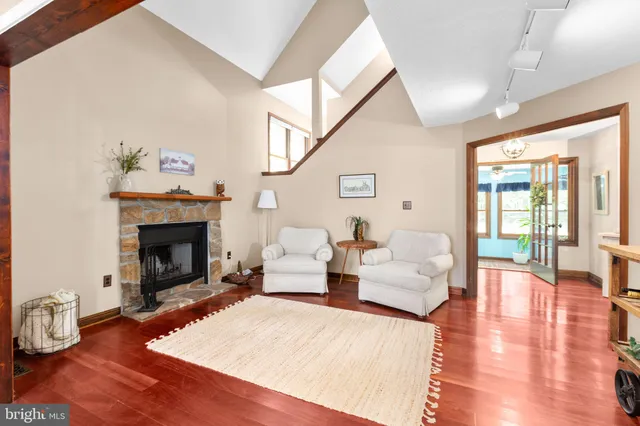 a room with storage and utility