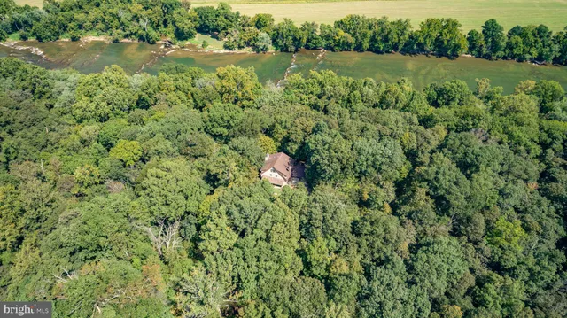 a view of an outdoor space and a lake view