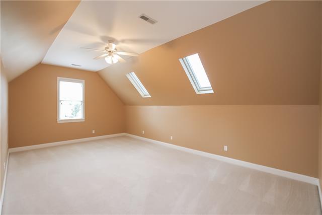 1099 Sunset Road Brentwood, TN 37027 - Photo 13 of 20 Upstairs recreation room with nice natural lighting from the skylights