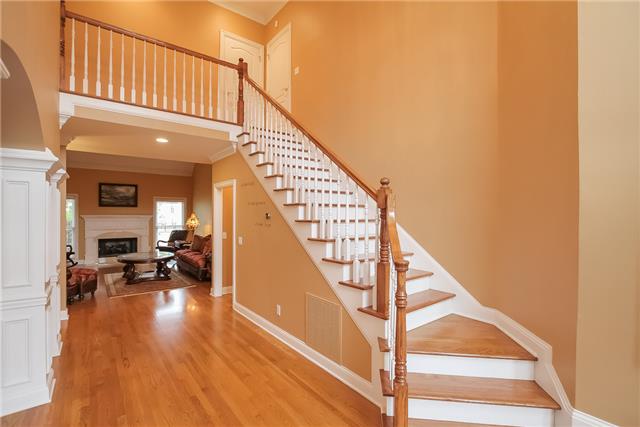 1099 Sunset Road Brentwood, TN 37027 - Photo 3 of 20 Two story grand foyer with a view into the formal living and dining rooms