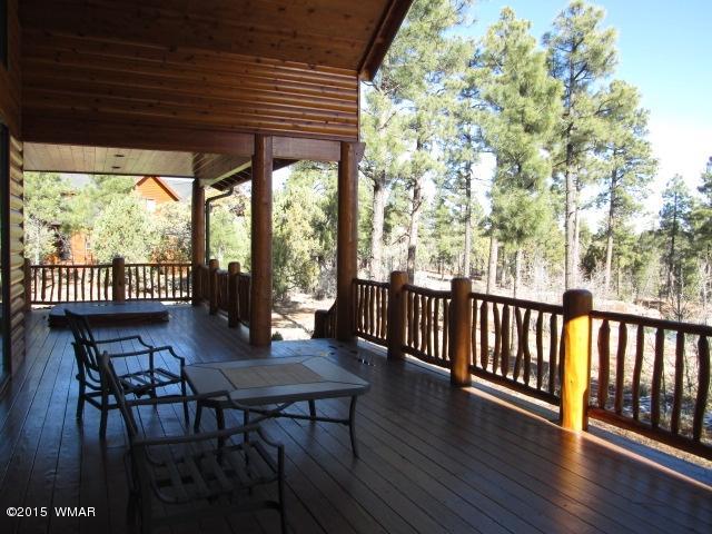4360 Shaggy Bark Road Show Low, AZ 85901 - Photo 2 of 32